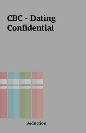 CBC – Dating Confidential