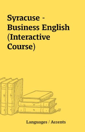 Syracuse – Business English (Interactive Course)