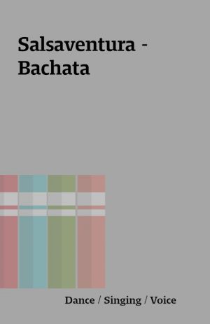 Salsaventura – Bachata