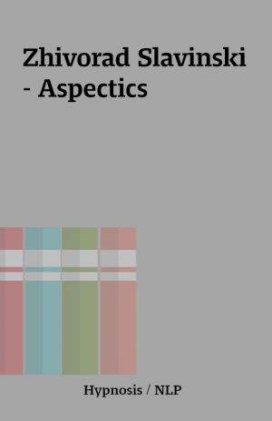 Zhivorad Slavinski – Aspectics