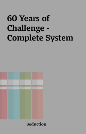 60 Years of Challenge – Complete System