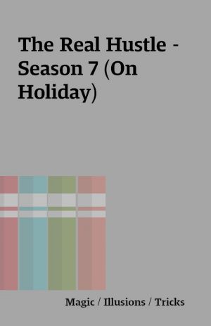 The Real Hustle – Season 7 (On Holiday)