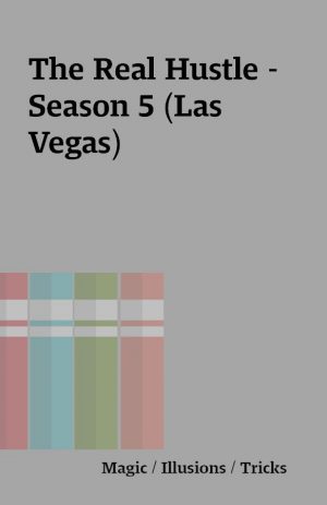 The Real Hustle – Season 5 (Las Vegas)