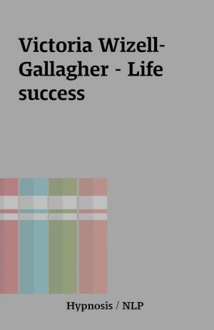 Victoria Wizell-Gallagher – Life success