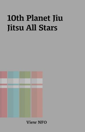 10th Planet Jiu Jitsu All Stars