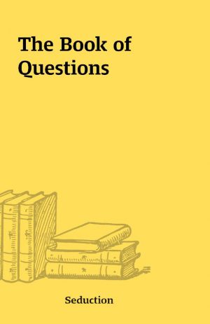 The Book of Questions