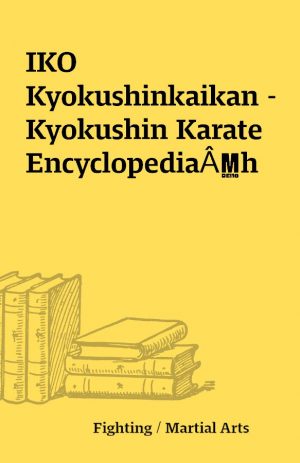 IKO Kyokushinkaikan – Kyokushin Karate EncyclopediaÂh