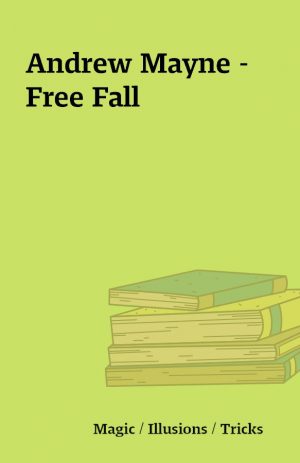 Andrew Mayne – Free Fall