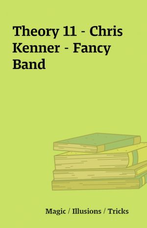 Theory 11 – Chris Kenner – Fancy Band