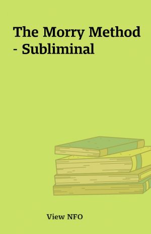 The Morry Method – Subliminal