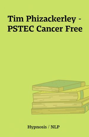 Tim Phizackerley – PSTEC Cancer Free