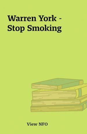 Warren York – Stop Smoking