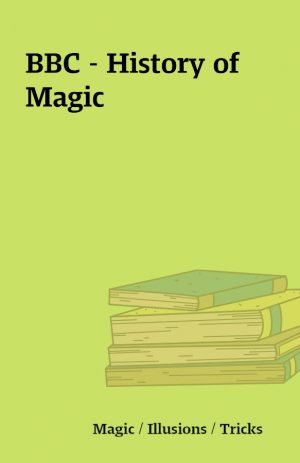 BBC – History of Magic