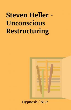 Steven Heller – Unconscious Restructuring