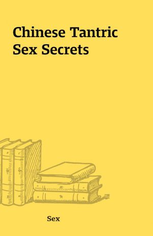 Chinese Tantric Sex Secrets