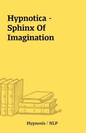 Hypnotica – Sphinx Of Imagination