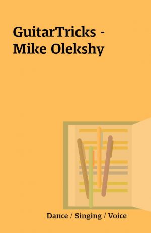 GuitarTricks – Mike Olekshy