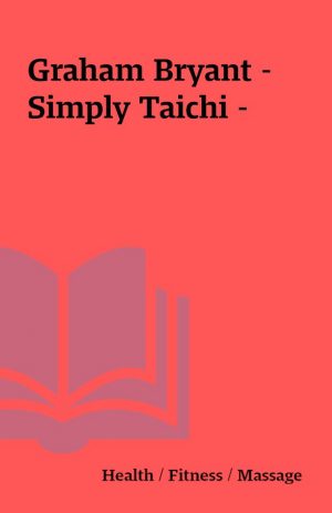 Graham Bryant – Simply Taichi –