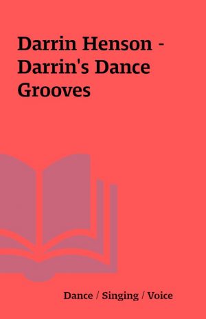 Darrin Henson – Darrin’s Dance Grooves