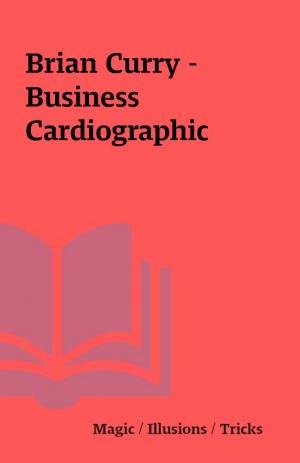 Brian Curry – Business Cardiographic