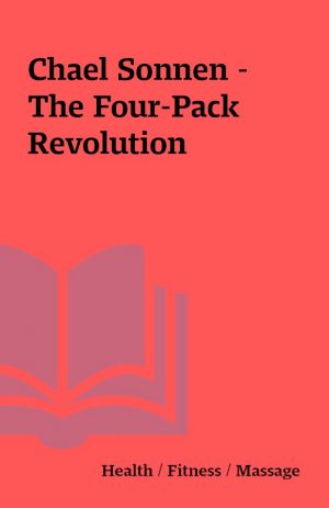 Chael Sonnen – The Four-Pack Revolution