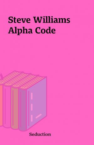 Steve Williams Alpha Code