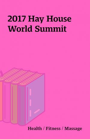 2017 Hay House World Summit