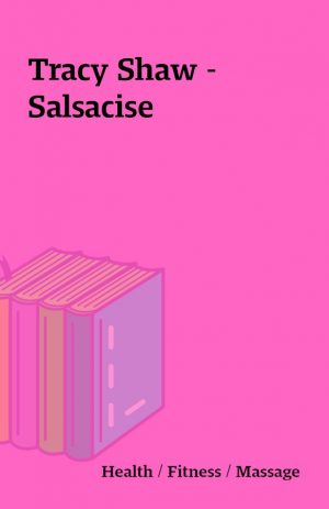 Tracy Shaw – Salsacise