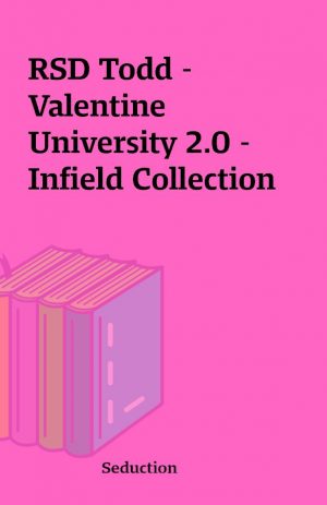 RSD Todd – Valentine University 2.0 – Infield Collection