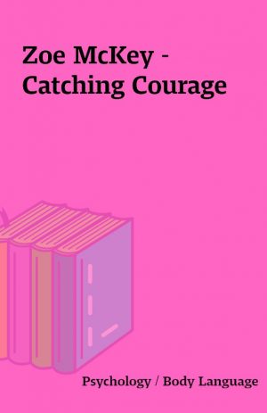 Zoe McKey – Catching Courage