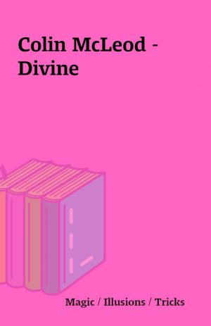 Colin McLeod – Divine