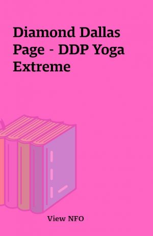 Diamond Dallas Page – DDP Yoga Extreme