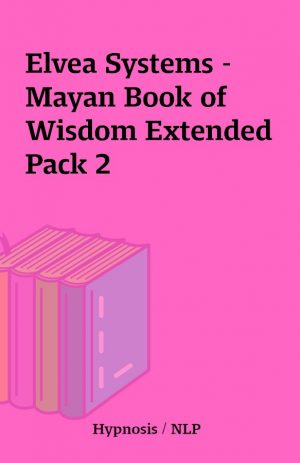 Elvea Systems – Mayan Book of Wisdom Extended Pack 2