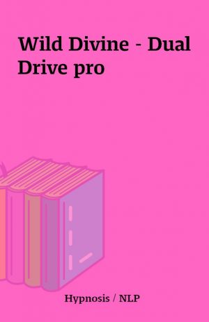 Wild Divine – Dual Drive pro