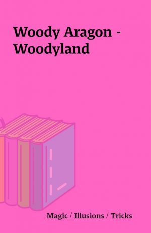 Woody Aragon – Woodyland