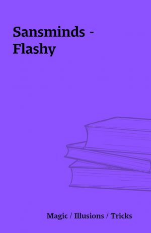 Sansminds – Flashy