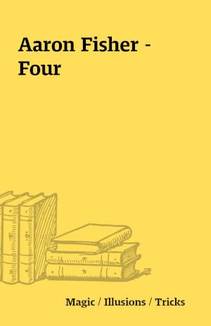 Aaron Fisher – Four