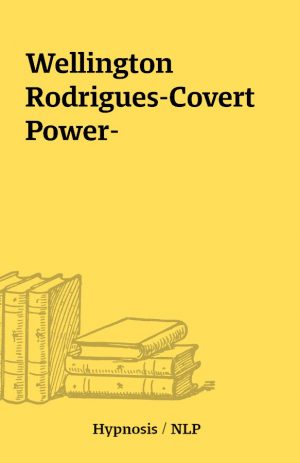 Wellington Rodrigues-Covert Power-