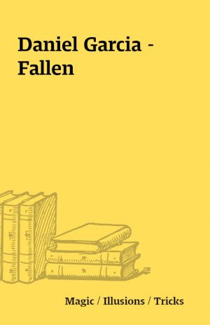 Daniel Garcia – Fallen