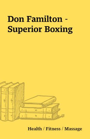 Don Familton – Superior Boxing