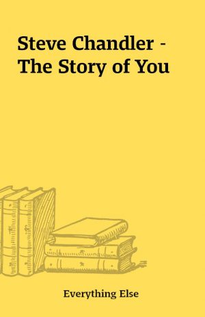 Steve Chandler – The Story of You